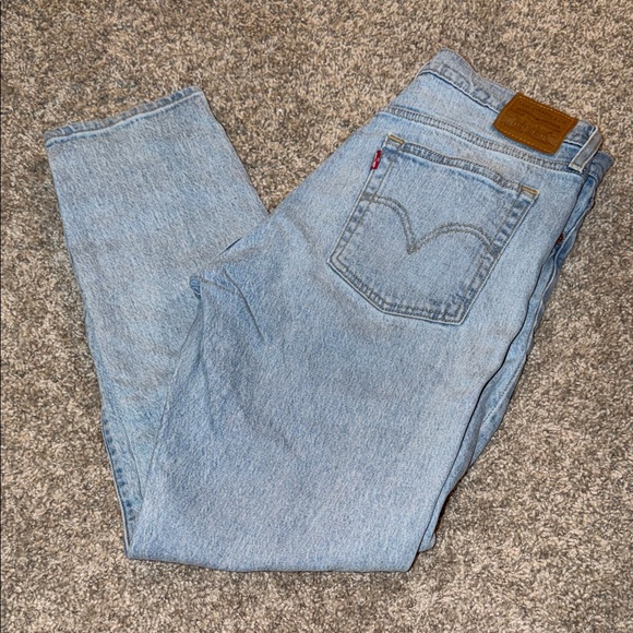 Levi's Denim - Levi's Women's Wedgie Skinny Jeans Size 30